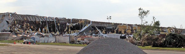 Marshalltown tornado recovery continues | News, Sports, Jobs - Tama ...